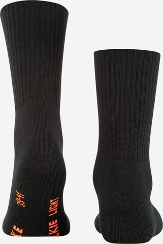 FALKE Sportsocken in Schwarz