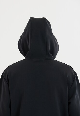 SOS Sweatshirt 'Vail' in Zwart