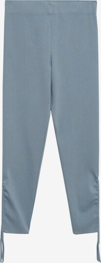 MANGO Spodnie 'Benji' w kolorze podpalany niebieskim, Podgląd produktu