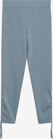 MANGO Pantalon 'Benji' en bleu fumé, Vue avec produit