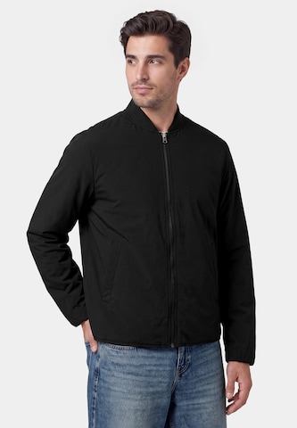 Veste mi-saison MO en noir : devant
