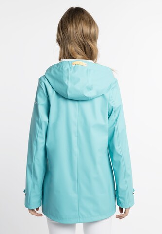 Veste fonctionnelle Schmuddelwedda en bleu