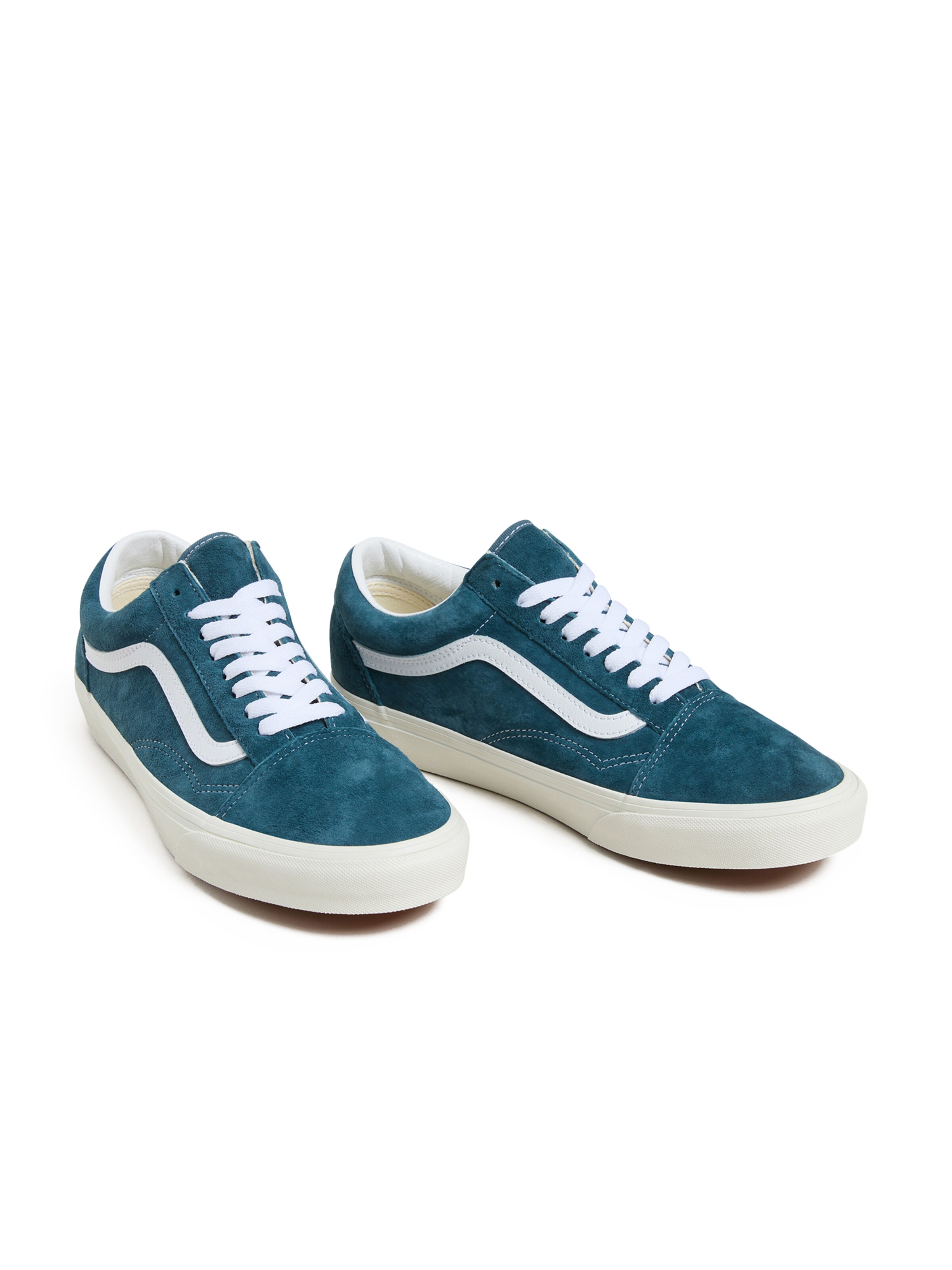 VANS Madalad ketsid 'Old Skool', värv roheline