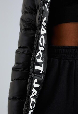 Manteau d’hiver JACK1T en noir
