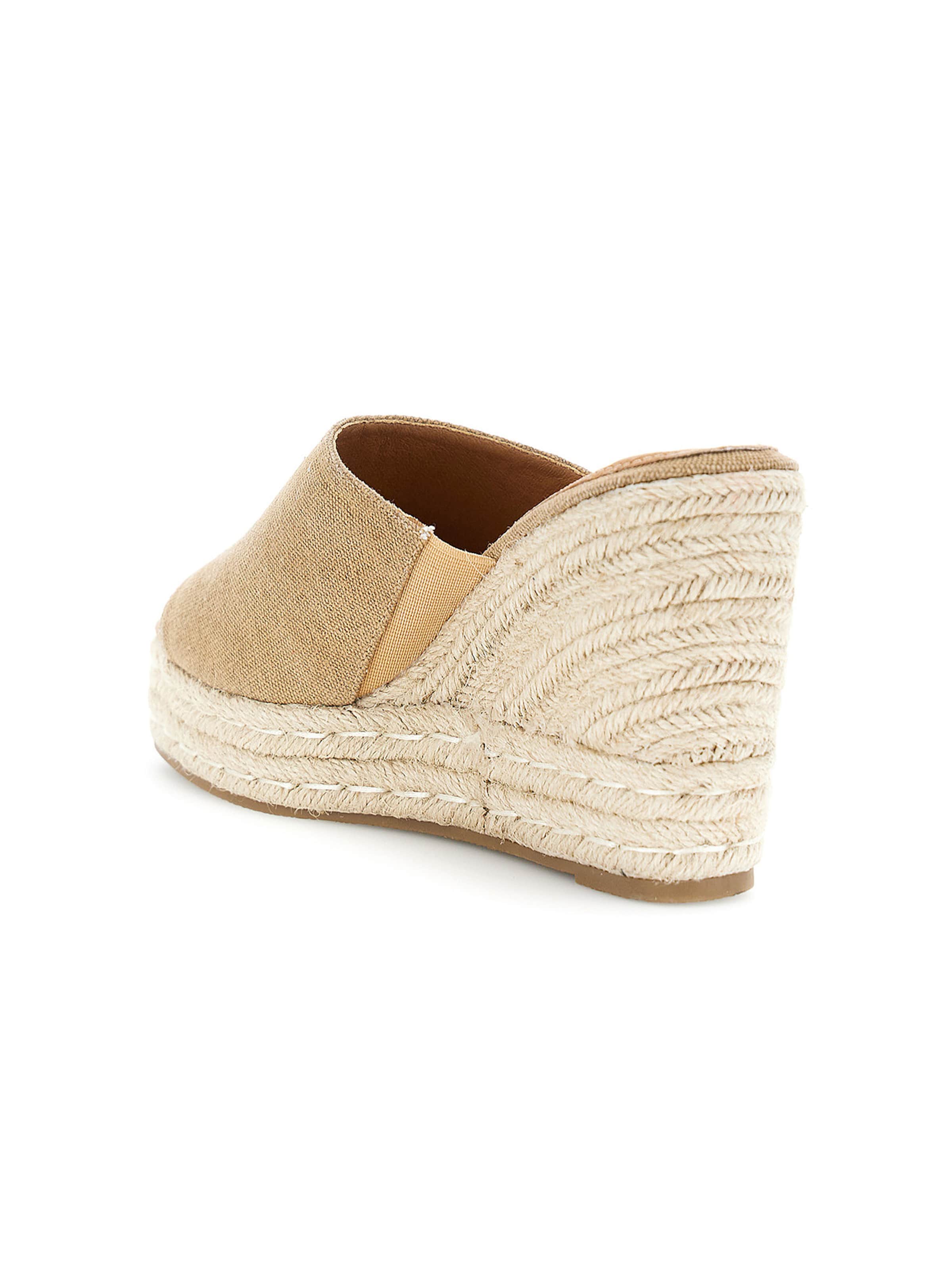 Zoccoletto di CAFè NOIR in marrone