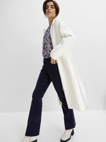 Regular Pantalon bonprix en bleu