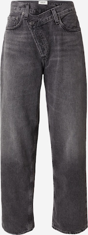 AGOLDE Loosefit Jeans in Grau: predná strana