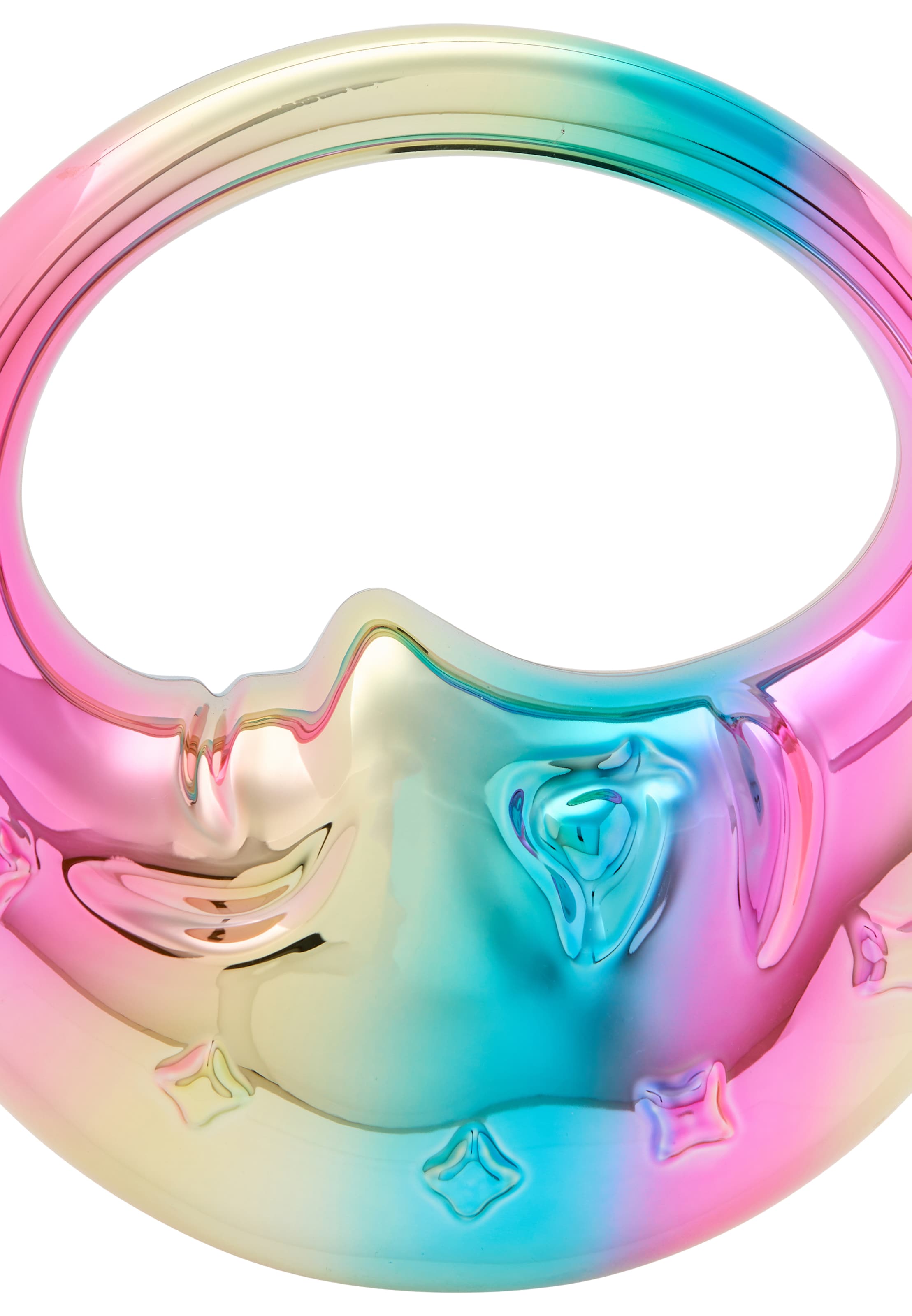 myMo at night Handtas in Goud