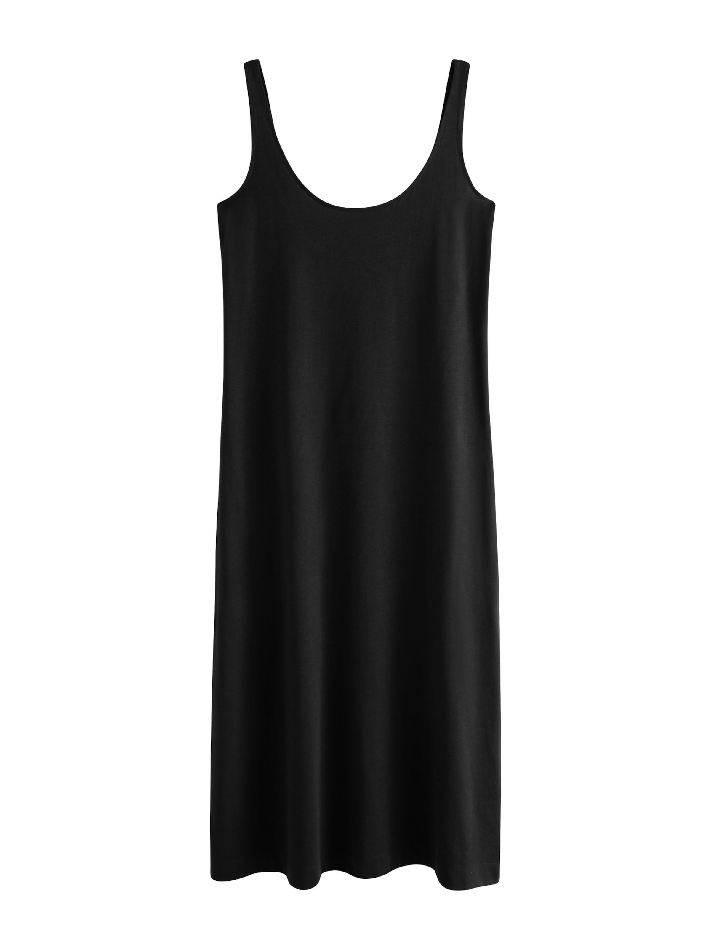 The Set Kjole 'Essentials' i brun