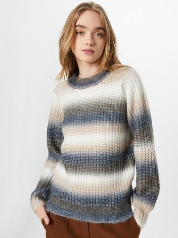 Soyaconcept Sweater 'AISA' in Blue: front