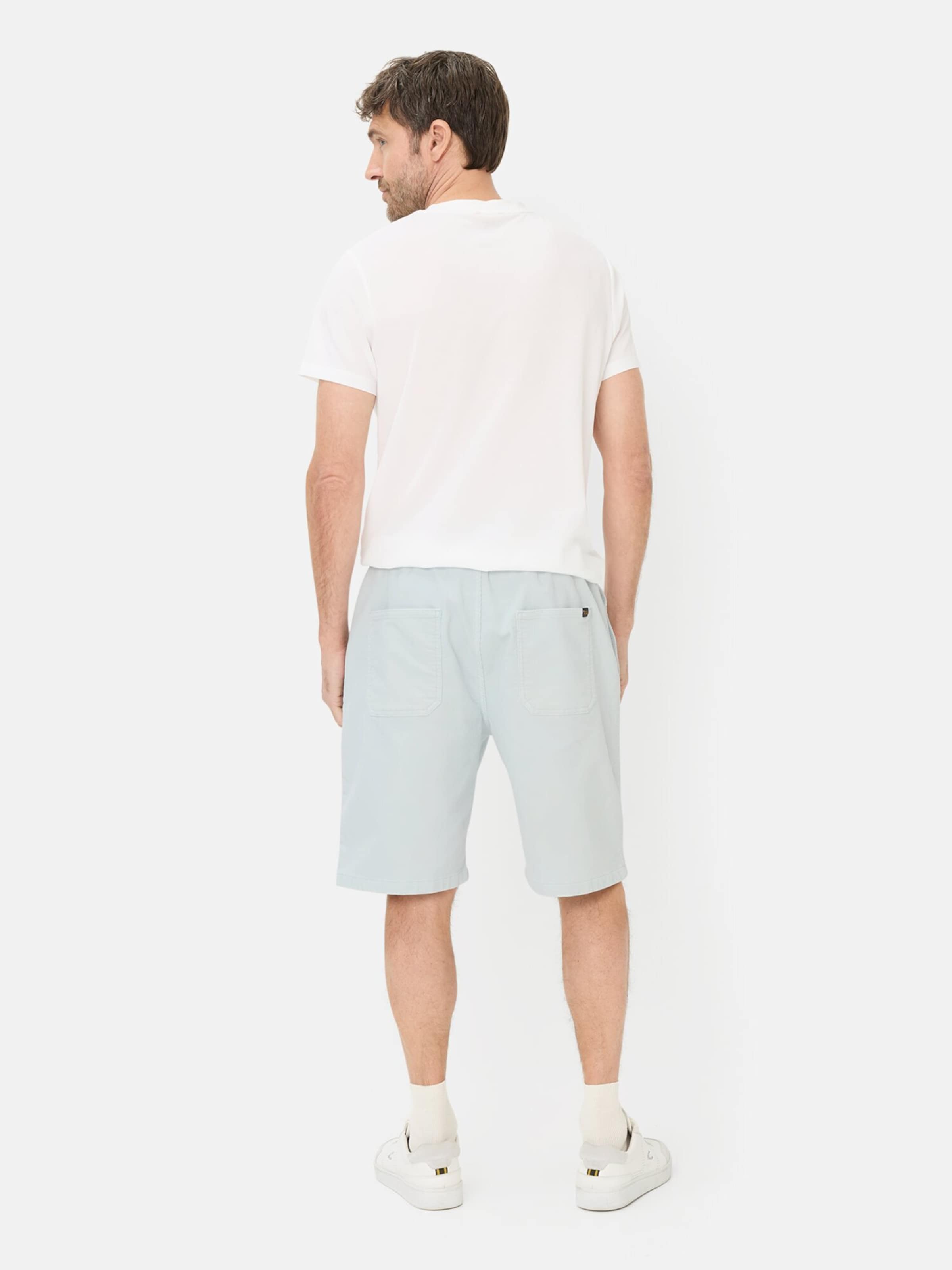 CAMEL ACTIVE Regular Pants in Blue