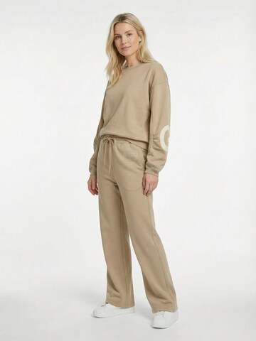 Guido Maria Kretschmer Women Dressipluus 'Gunda', värv beež