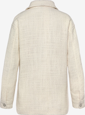 LASCANA - Chaqueta de entretiempo en beige