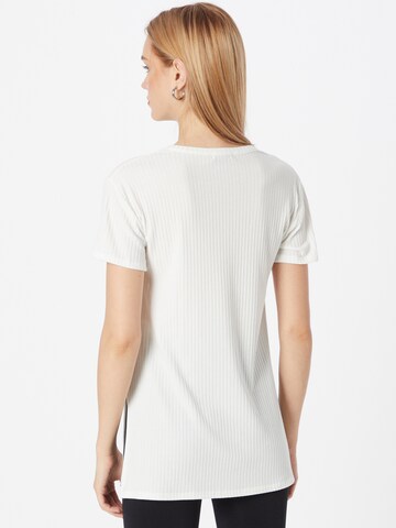 T-shirt NEW LOOK en blanc