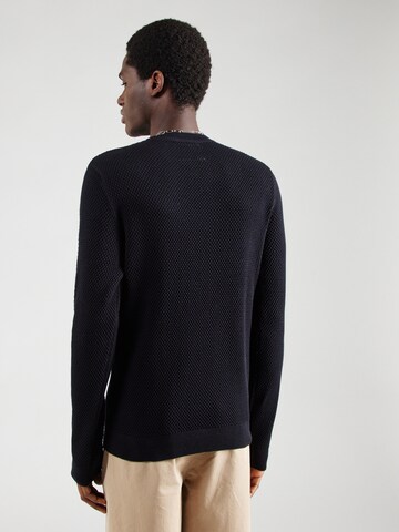 Jack & Jones Premium Свитер 'JPRBLUNOAH' в Черный