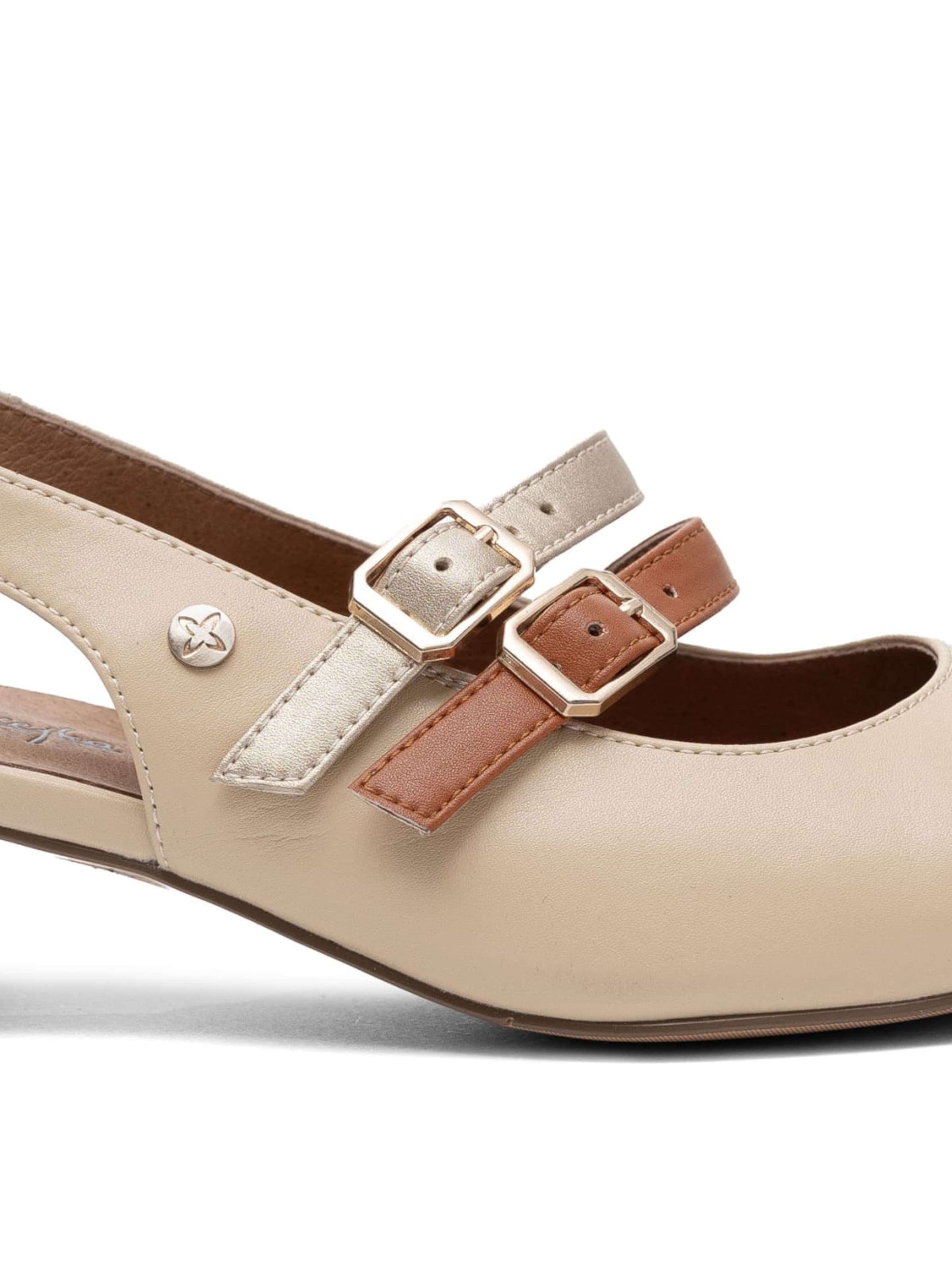 Maciejka Slingpumps‌‌‌‌‌‌‌ in Beige