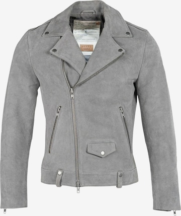 Veste mi-saison 'Owen' still Nordic en gris : devant