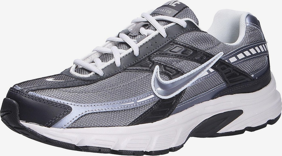 Pantofi sport 'Initiator' de la NIKE pe gri: față