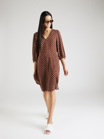 b.young Dress 'JOSA' in Brown