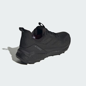 ADIDAS TERREX Lage schoen 'Free Hiker 2.0' in Zwart