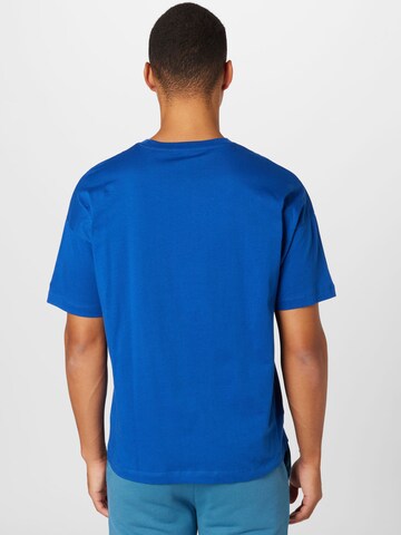 mėlyna WESTMARK LONDON Marškinėliai 'Essentials'