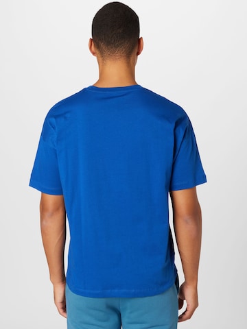 WESTMARK LONDON T-shirt 'Essentials' i blå