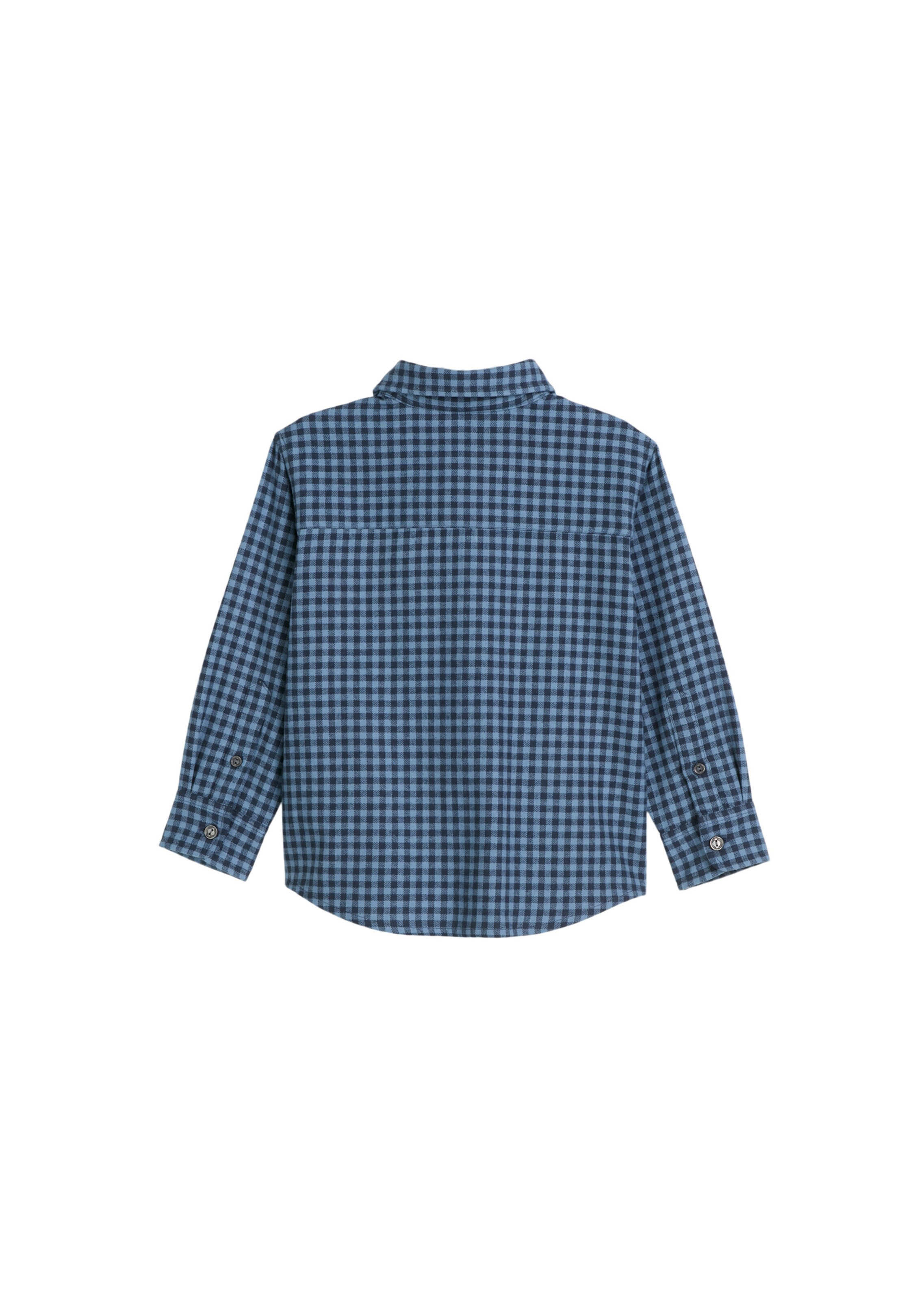 Coupe regular Chemise Marc O'Polo en bleu