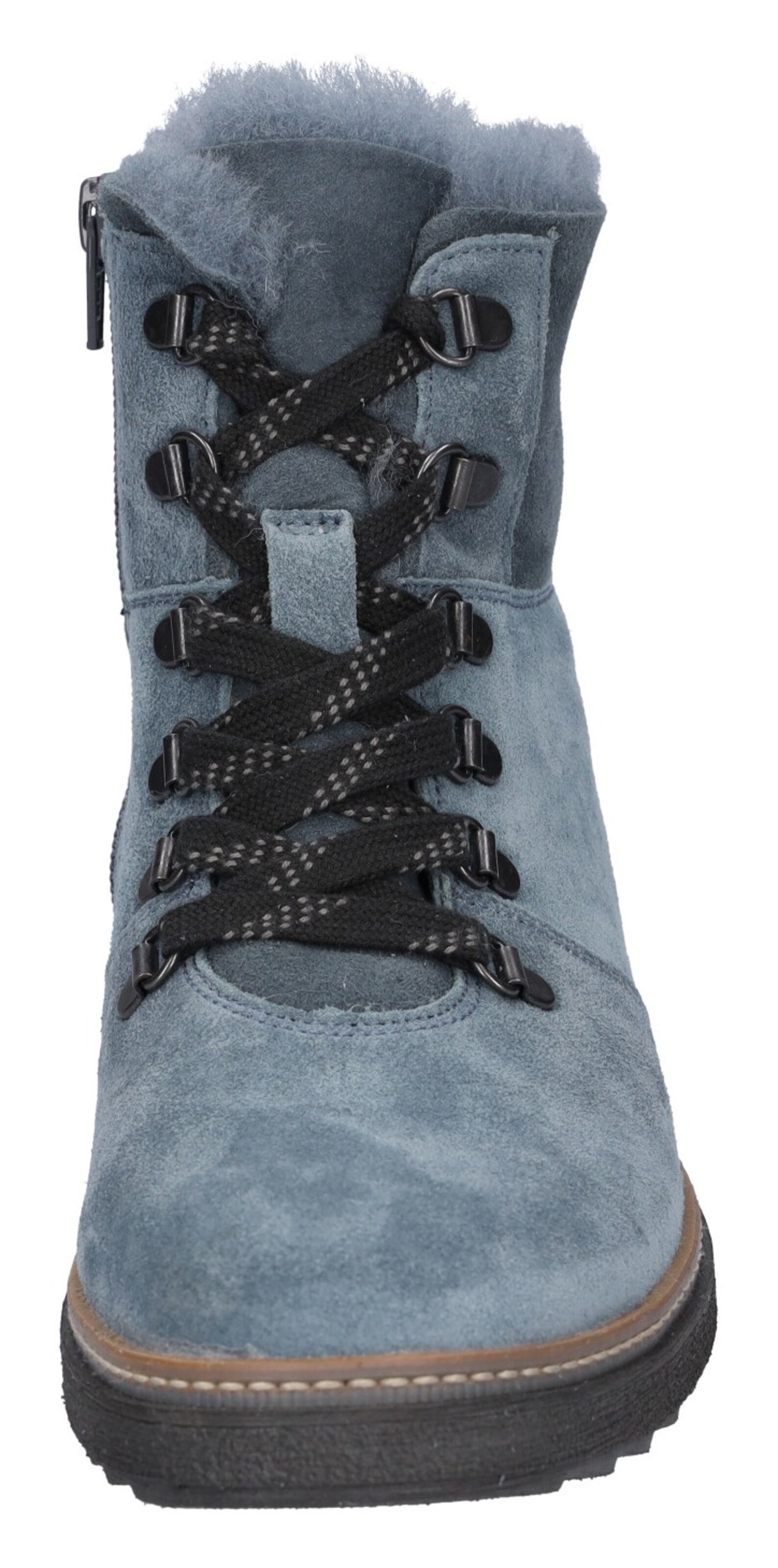 WALDLÄUFER Ankle Boots in Blue