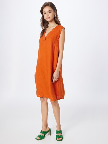 GERRY WEBER Kleid in Orange: predná strana