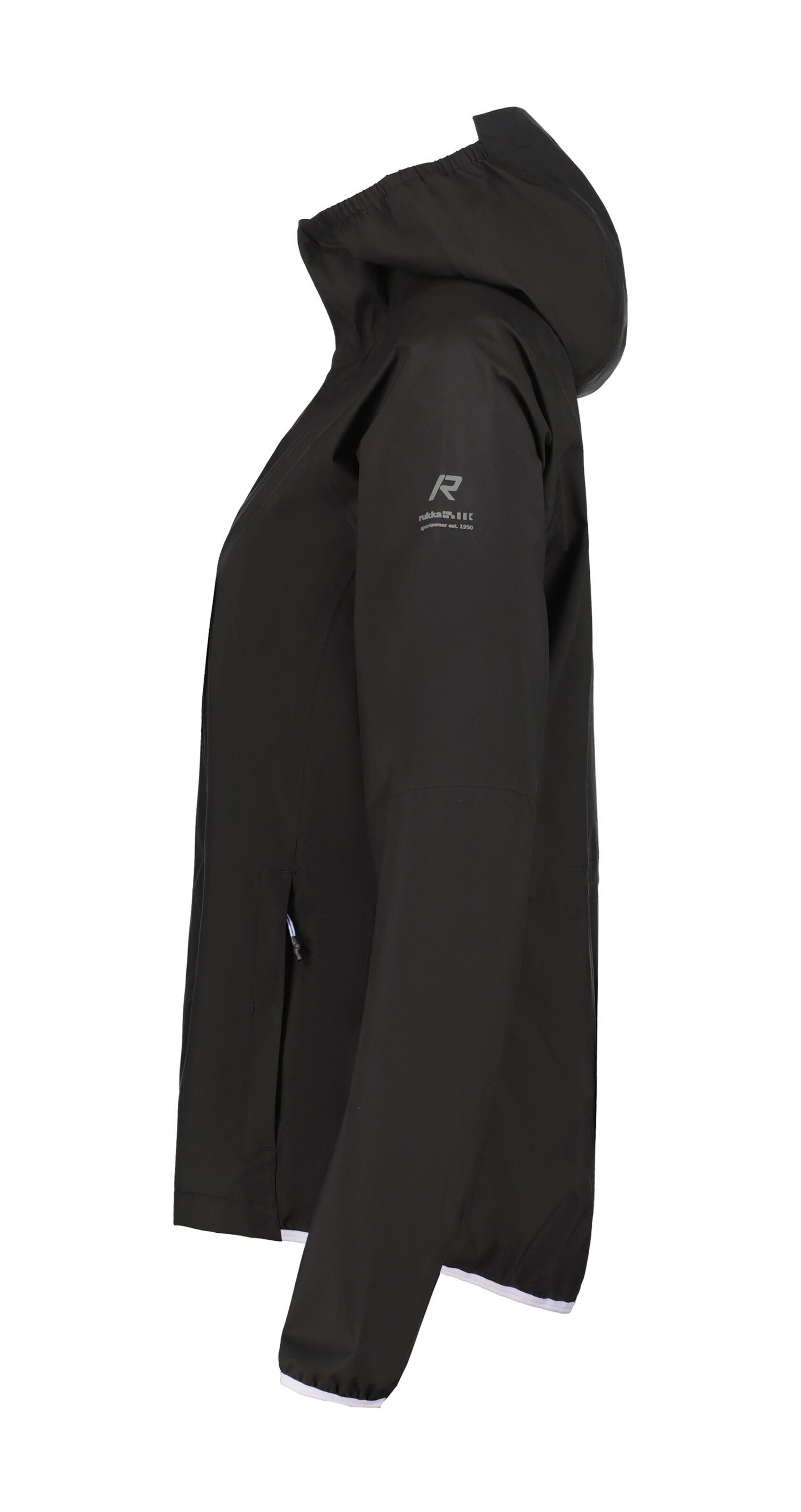Rukka Outdoor Jacket in Black