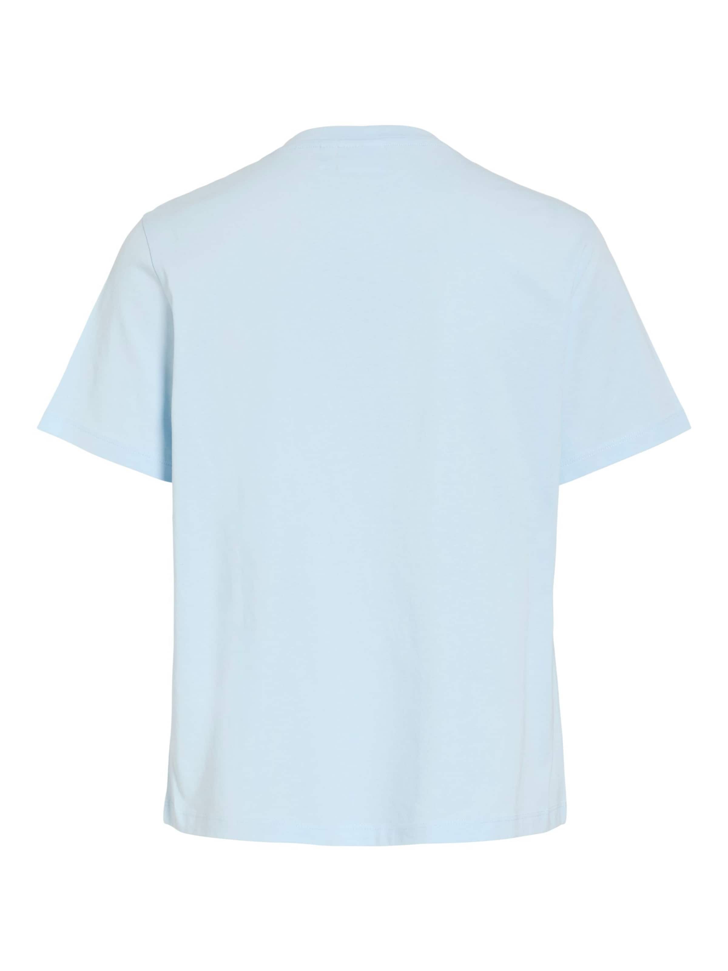 T-shirt 'VISybilla' VILA en bleu