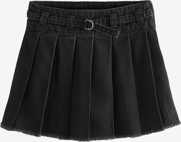 juoda Next Sijonas: priekis