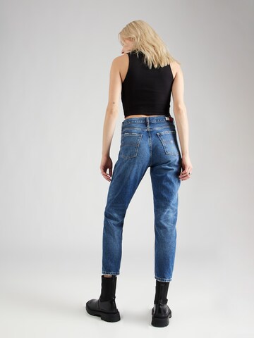 Tommy Jeans Skinny Jeans 'IZZIE SLIM' in Blau