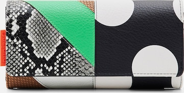 Desigual Wallet 'Mariona' in Black: front