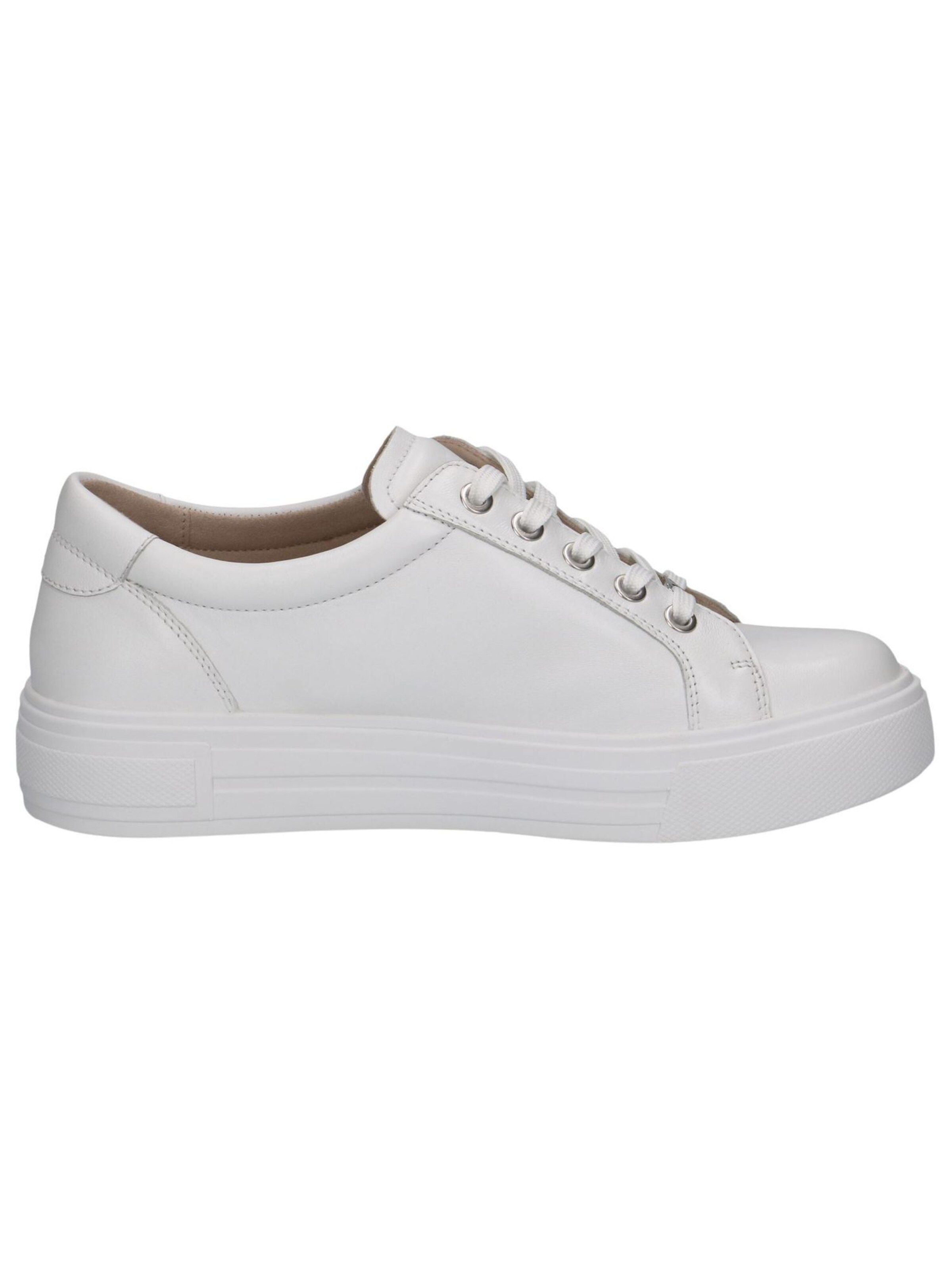 CAPRICE Sneaker in Weiß