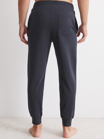 Marc O'Polo - Pantalón de pijama ' Heavy Jersey ' en azul