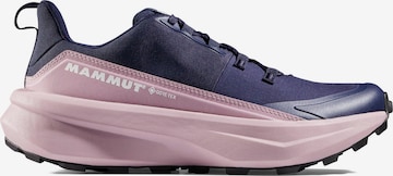 MAMMUT Halbschuh 'Aenergy Hike' in Blau: Vorderseite