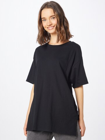 GAP Shirt in Zwart: voorkant