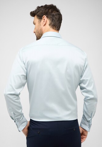 ETERNA Regular fit Business Shirt in Green