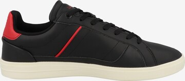LACOSTE Sneakers 'Europa Pro 222' in Black
