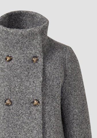 Manteau mi-saison s.Oliver BLACK LABEL en gris