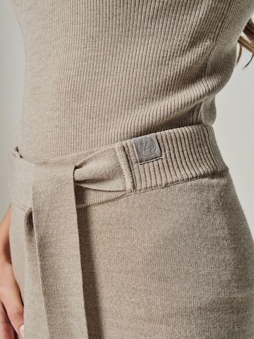 YOU LOOK PERFECT Loosefit Broek 'BAILEY' in Grijs