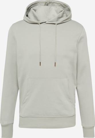 JACK & JONES Sweatshirt in Grey: front