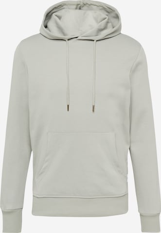 pelēks JACK & JONES Sportisks džemperis: no priekšpuses