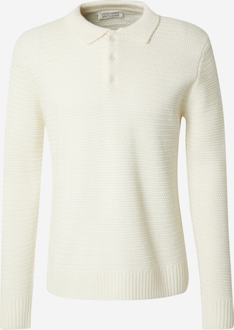 smėlio Guido Maria Kretschmer Men Megztinis 'Ansgar': priekis