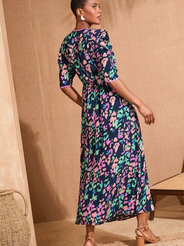 love & roses Платье в Синий