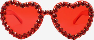 ZOVOZ Sunglasses 'Appolonia' in Red