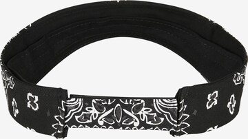 Flexfit Visor in Schwarz