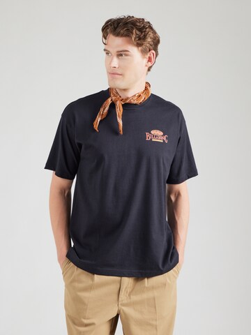BILLABONG Bluser & t-shirts 'DOUBLE SPREAD' i sort