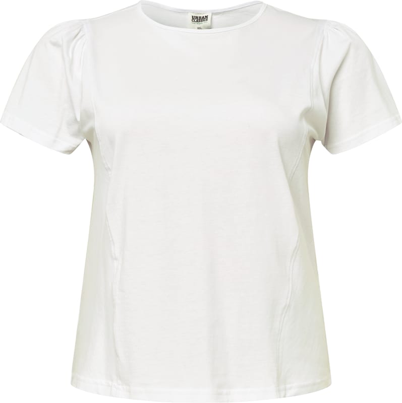 Urban Classics T-Shirt in Weiß Urban Classics T-Shirt in Weiß
